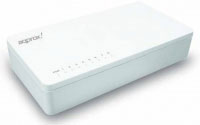 Approx 8-Port Desktop Switch (APPSW8V3) Approx 8-Port Desktop Switch (APPSW8V3)